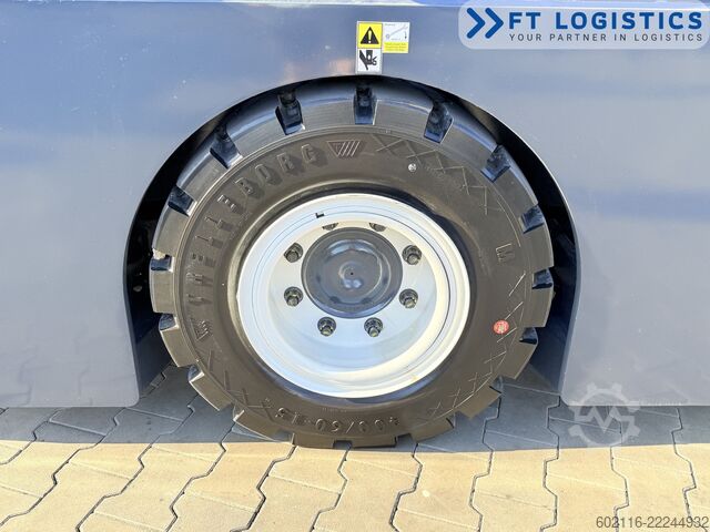 4-suunaline tõstuk Combilift C6000SL DIESEL DUPLEX 4550 FREE-LIFT