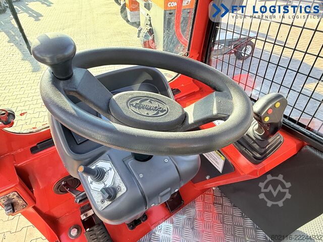 4-suunaline tõstuk Combilift C6000SL DIESEL DUPLEX 4550 FREE-LIFT