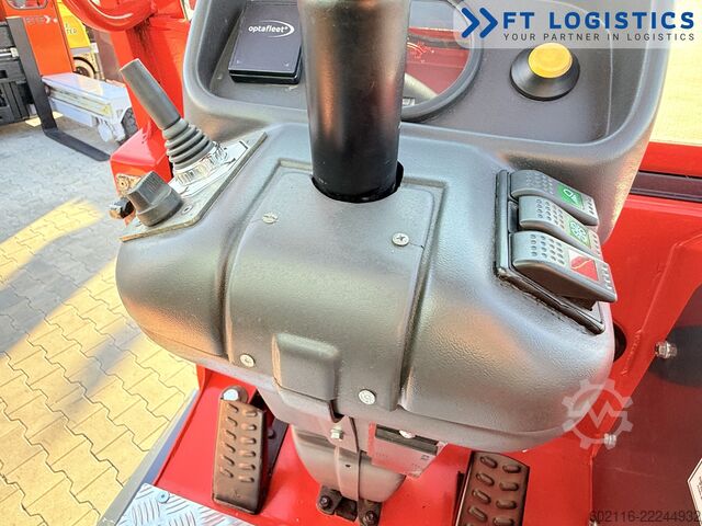 4-suunaline tõstuk Combilift C6000SL DIESEL DUPLEX 4550 FREE-LIFT