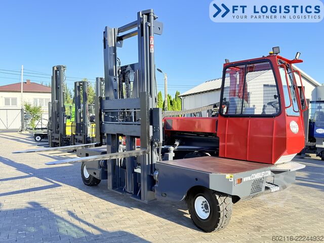 4-suunaline tõstuk Combilift C6000SL DIESEL DUPLEX 4550 FREE-LIFT