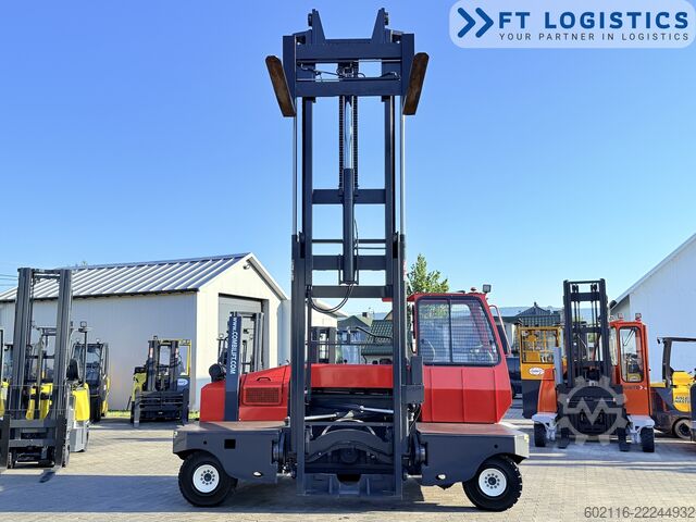 4-suunaline tõstuk Combilift C6000SL DIESEL DUPLEX 4550 FREE-LIFT