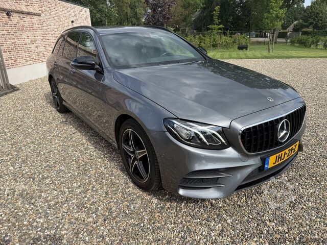 Mercedes-Benz Classe E Carrinha 300 de AMG Line 2020 LED / ACC / Couro MARGE MERCEDES-BENZ E-klasse Estate 300 de AMG Line 2020 Led / ACC / Leder