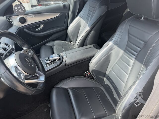 Mercedes-Benz Classe E Carrinha 300 de AMG Line 2020 LED / ACC / Couro MARGE MERCEDES-BENZ E-klasse Estate 300 de AMG Line 2020 Led / ACC / Leder