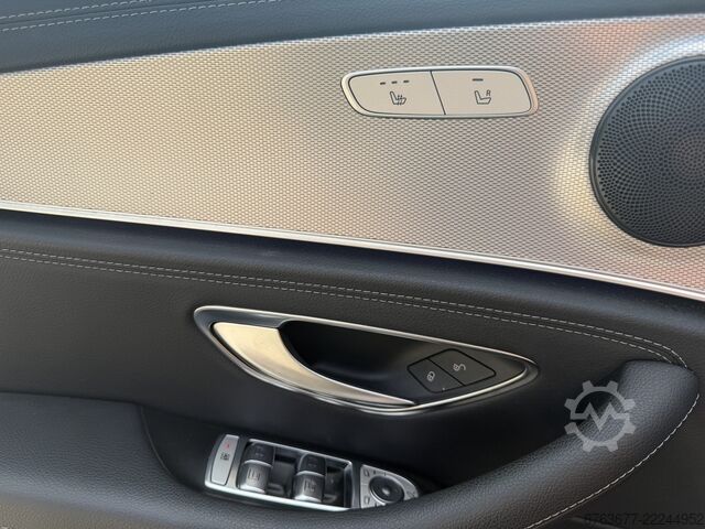 Mercedes-Benz Classe E Carrinha 300 de AMG Line 2020 LED / ACC / Couro MARGE MERCEDES-BENZ E-klasse Estate 300 de AMG Line 2020 Led / ACC / Leder