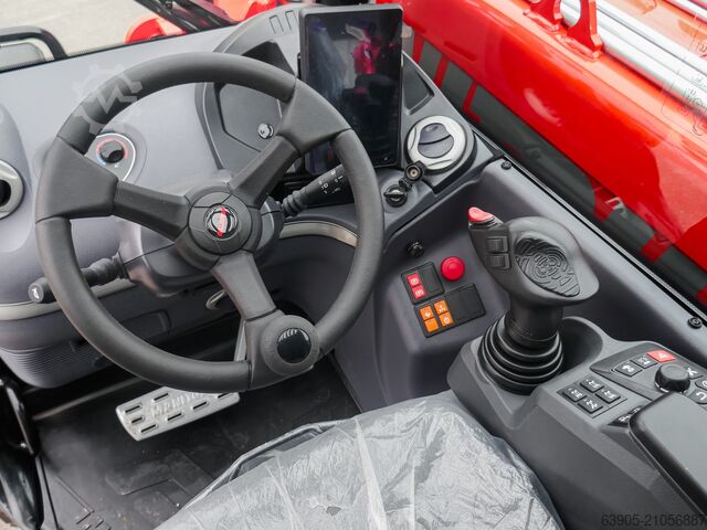 Teleskoopkäsiraudtee Manitou MHT 11250