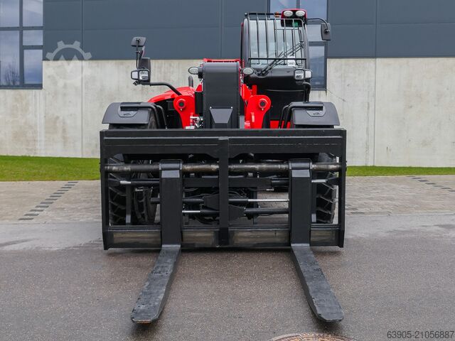 Teleskoopkäsiraudtee Manitou MHT 11250