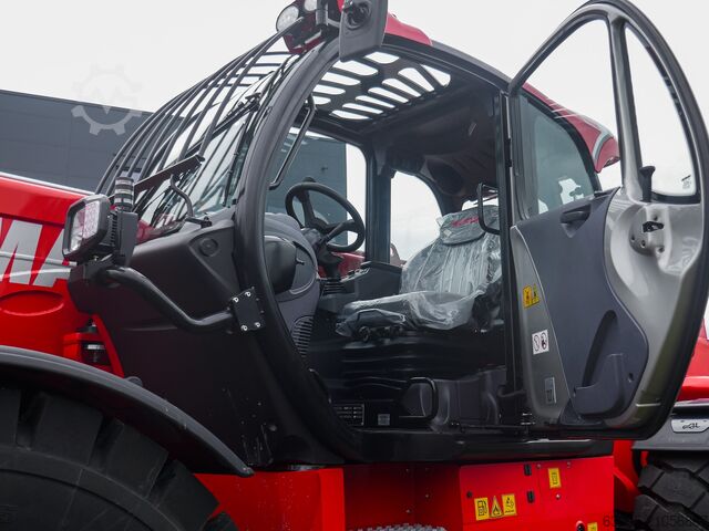Teleskoopkäsiraudtee Manitou MHT 11250