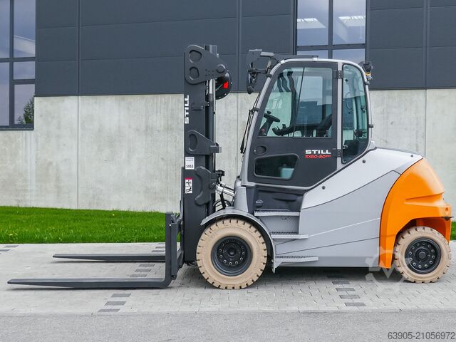 Xe nâng điện Still RX 60-80