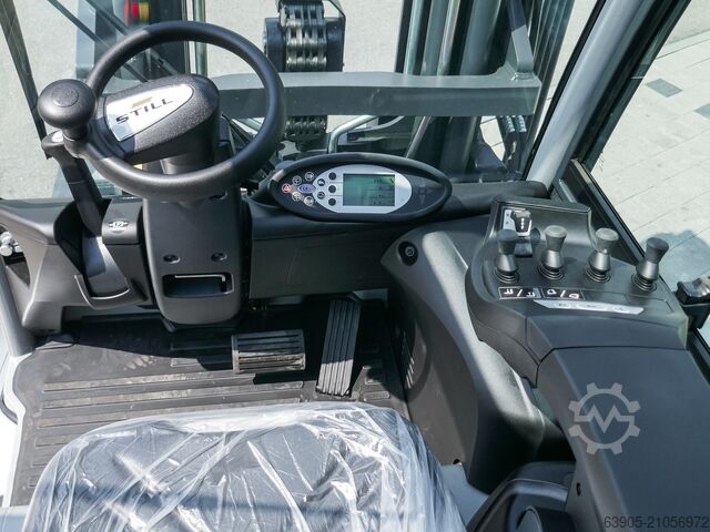 Xe nâng điện Still RX 60-80