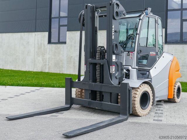 Xe nâng điện Still RX 60-80