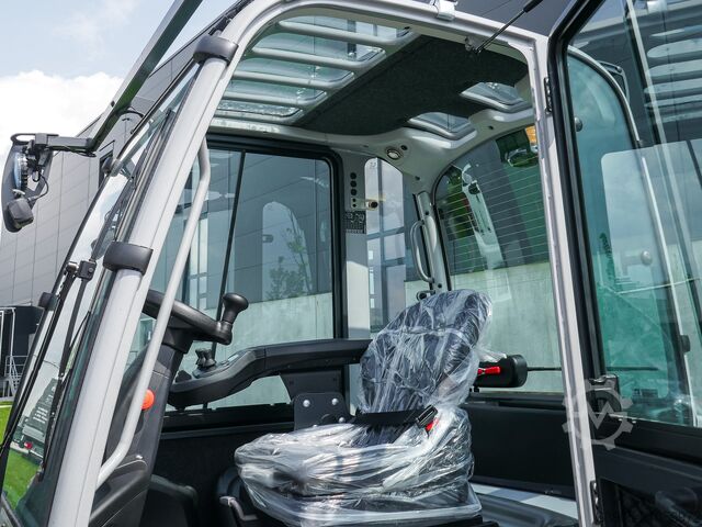 Xe nâng điện Still RX 60-80