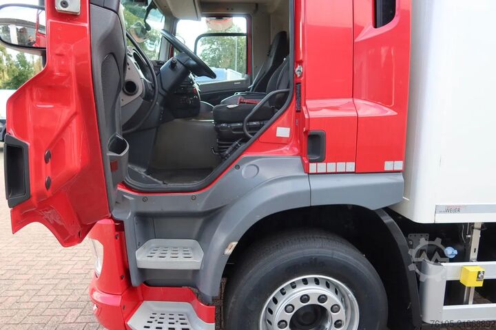 Maleta DAF CF 340 FAN 6X2 Bakwagen + Klep 2500 KG