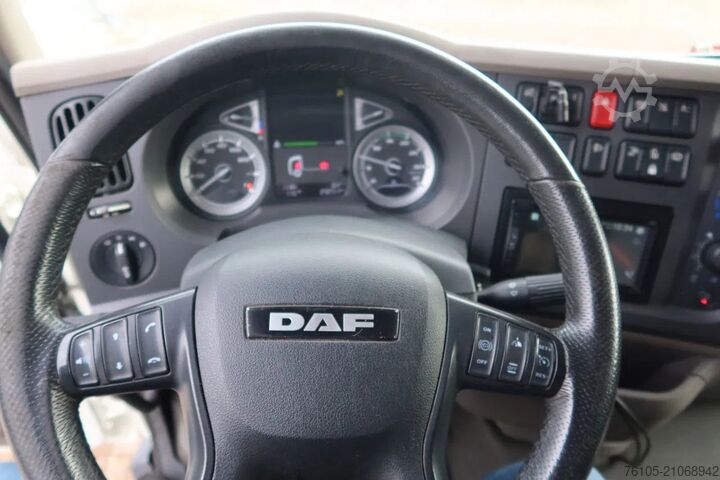 スーツケース DAF LF 290 Bak+Klep 1500 kg