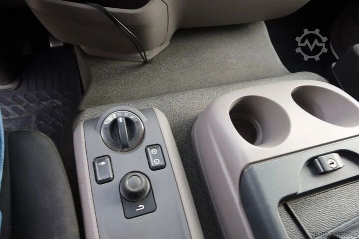 スーツケース DAF LF 290 Bak+Klep 1500 kg