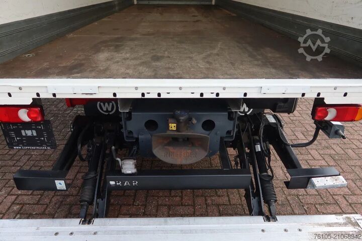 スーツケース DAF LF 290 Bak+Klep 1500 kg