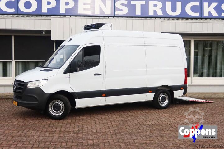 Rashladni kombi Mercedes-Benz Sprinter 316 CDI Koel/Vries/Verwarmen +Klep L2/H2