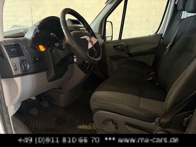 Pick-up dodávka MERCEDES-BENZ Sprinter 314 CDI Pritsche NEU Klima UNFALL
