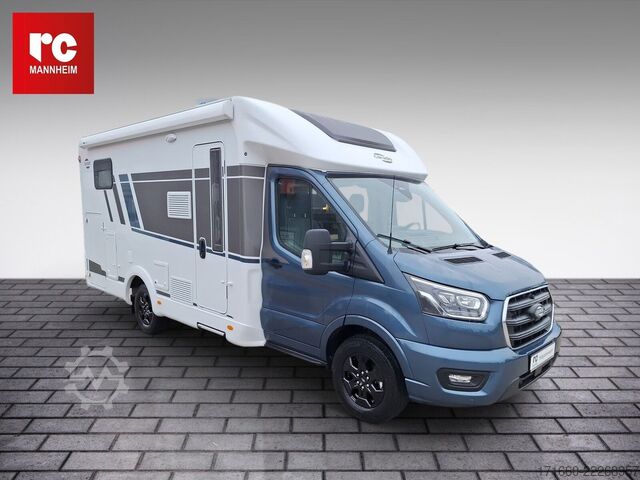 Autocaravana semi-integrada CARADO Edition26 T Ford 338 Bi-Xenon, Assistenz-Paket