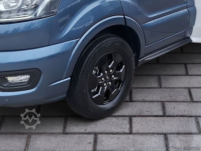 Autocaravana semi-integrada CARADO Edition26 T Ford 338 Bi-Xenon, Assistenz-Paket
