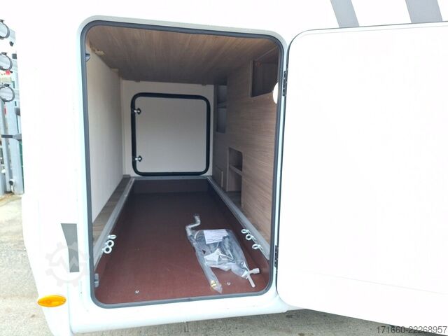 Autocaravana semi-integrada CARADO Edition26 T Ford 338 Bi-Xenon, Assistenz-Paket