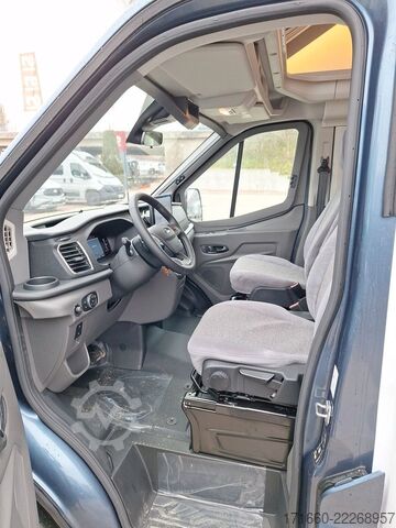 Autocaravana semi-integrada CARADO Edition26 T Ford 338 Bi-Xenon, Assistenz-Paket