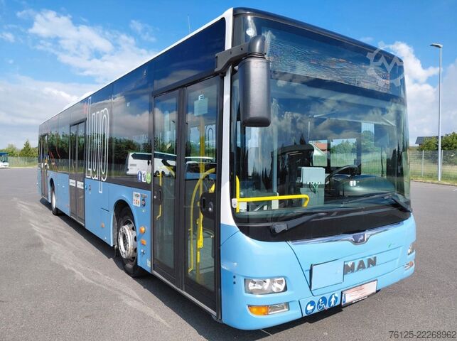Autocarro urbano MAN A21 Lion?s City Klima Euro 6 Citaro