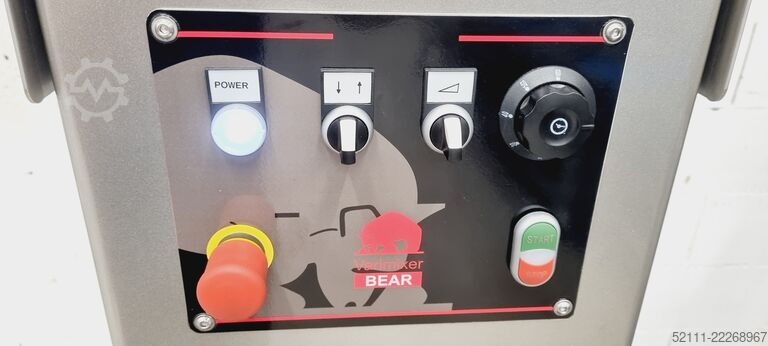 Elektriskais planētmaisītājs Bear AR 100 / MK1S