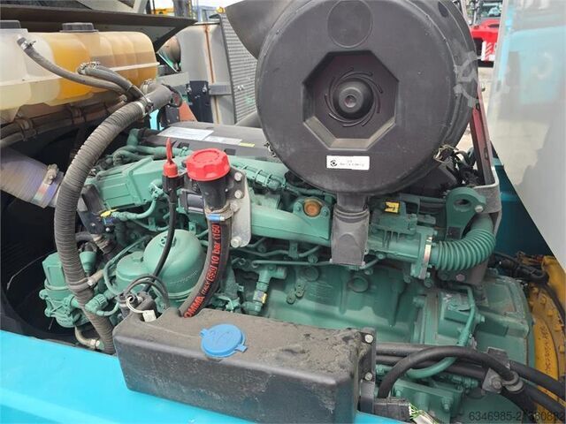 Forklift Konecranes SMV 25-1200C