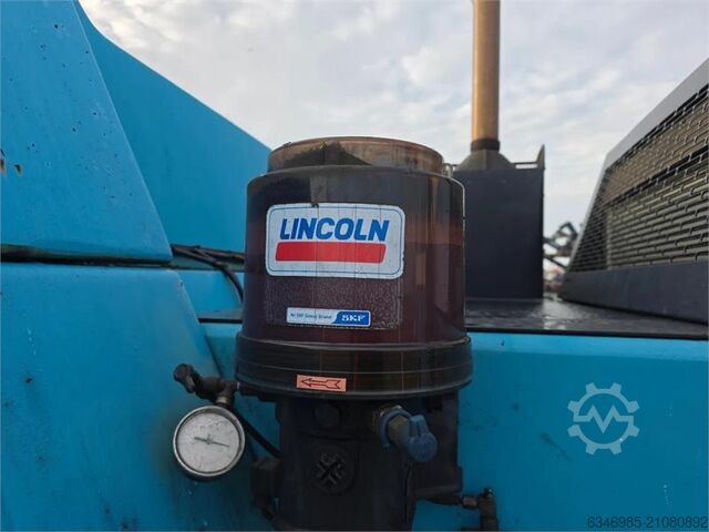 Wózek widłowy Konecranes SMV 42-1200B