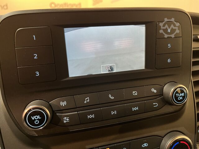 Платформенный фургон с двойной кабиной Ford Transit 2.0 TDCI L2H1 130 PK DC Dubbel Cabine T...