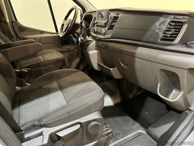 双排驾驶室平台车 Ford Transit 2.0 TDCI L2H1 130 PK DC 6 pers. Trend O...