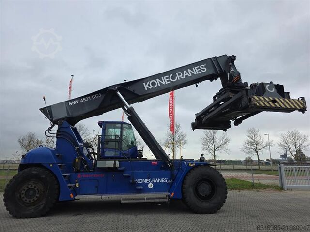 Reachstacker Konecranes SMV 4531 CC5