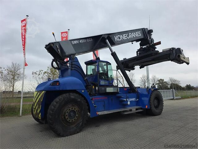 Reachstacker Konecranes SMV 4531 CC5