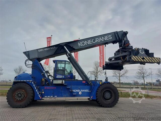 Reachstacker Konecranes SMV 4531 CC5