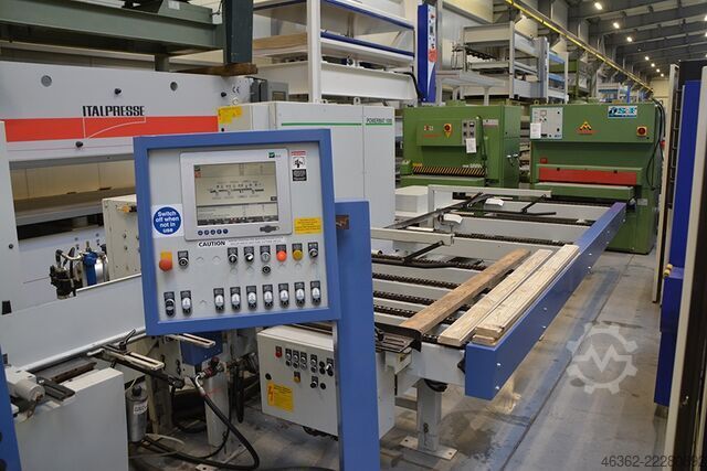 Mortajadora WEINIG Powermat 1000 powerlock