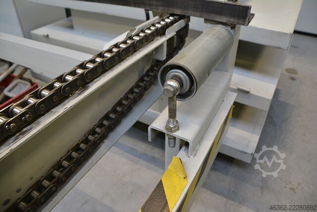 Mortajadora WEINIG Powermat 1000 powerlock