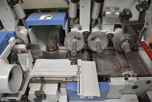 Mortajadora WEINIG Powermat 1000 powerlock