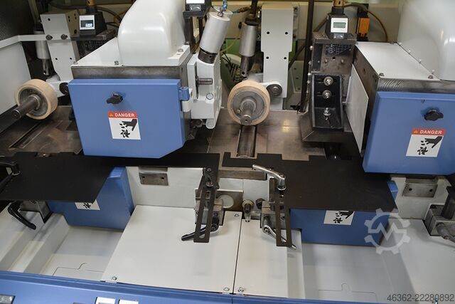 Mortajadora WEINIG Powermat 1000 powerlock