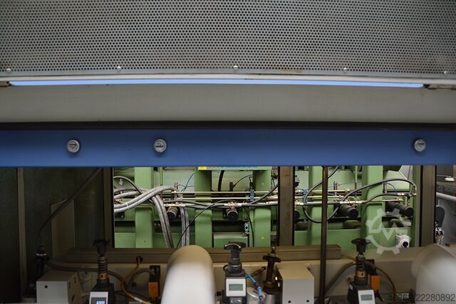 Mortajadora WEINIG Powermat 1000 powerlock