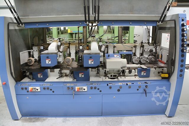 Mortajadora WEINIG Powermat 1000 powerlock