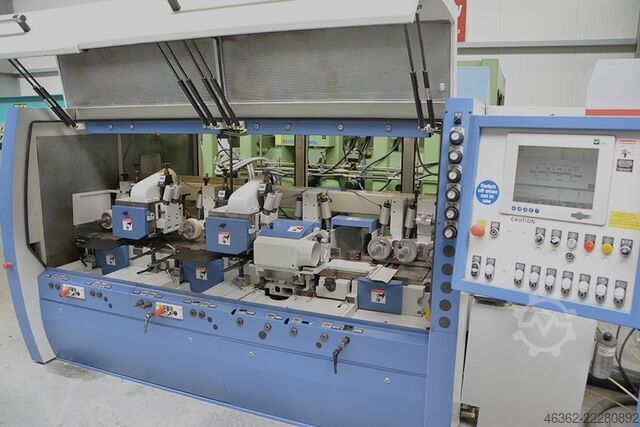 Mortajadora WEINIG Powermat 1000 powerlock