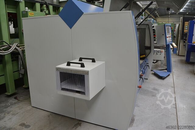 Mortajadora WEINIG Powermat 1000 powerlock