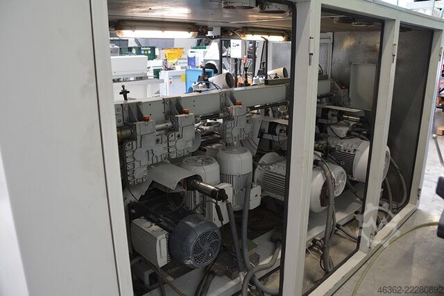 Mortajadora WEINIG Powermat 1000 powerlock