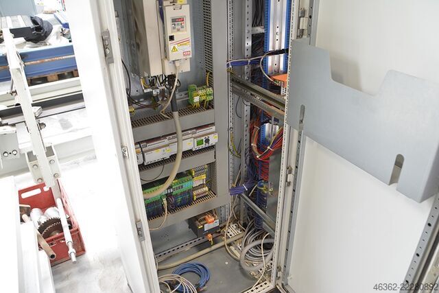 Mortajadora WEINIG Powermat 1000 powerlock