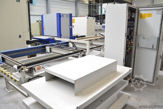Mortajadora WEINIG Powermat 1000 powerlock