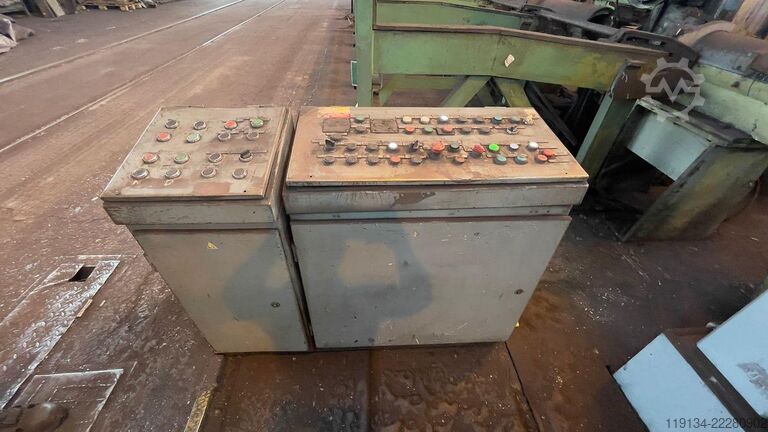 FARMER NORTON BAR STRAIGHTENER 4V-2M FARMER NORTON BAR STRAIGHTENER 4V-2M