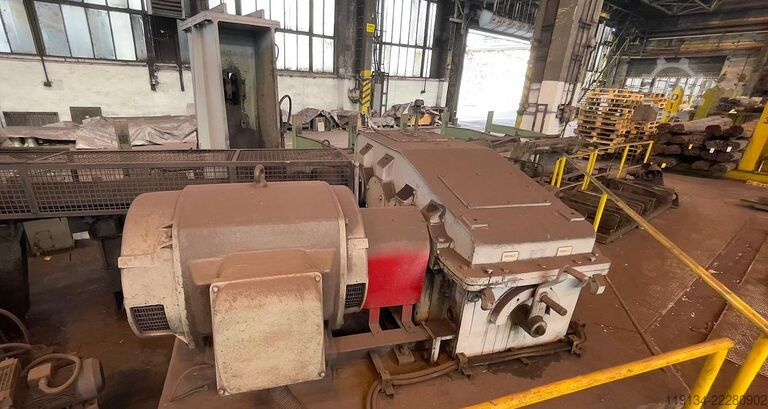 FARMER NORTON BAR STRAIGHTENER 4V-2M FARMER NORTON BAR STRAIGHTENER 4V-2M