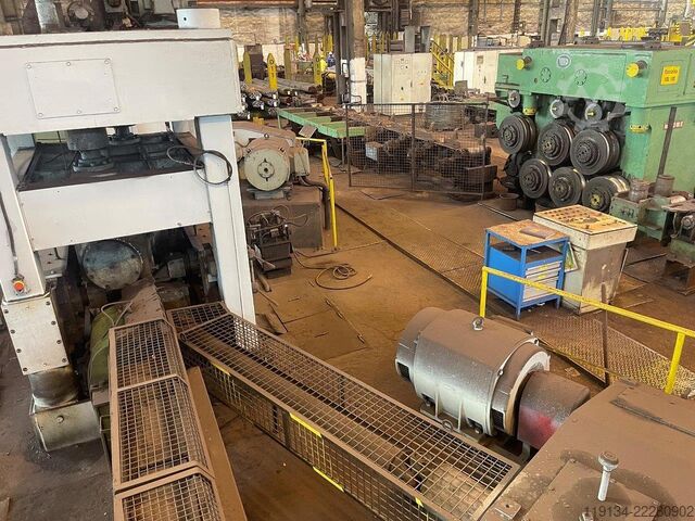 FARMER NORTON BAR STRAIGHTENER 4V-2M FARMER NORTON BAR STRAIGHTENER 4V-2M