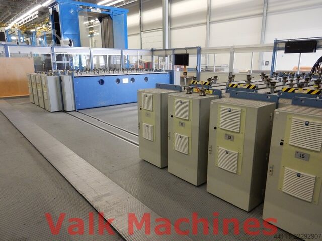 Portalna glodalica sa 5 osa MTorres Torresmill MGP-51350 TT