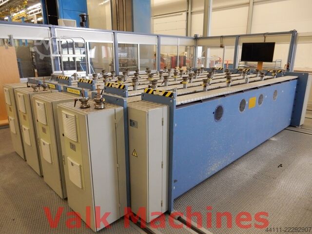 Portalna glodalica sa 5 osa MTorres Torresmill MGP-51350 TT